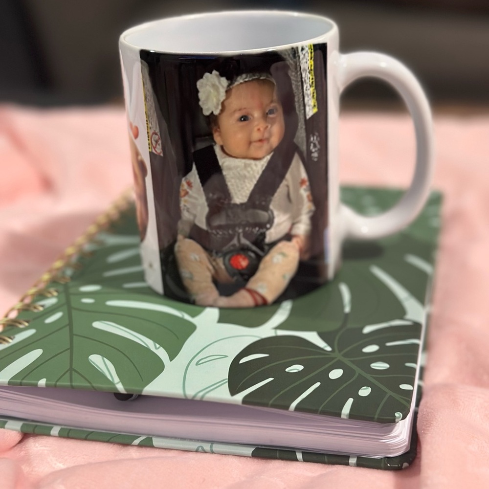 Custom Photo Mug - Picture 2 of 3